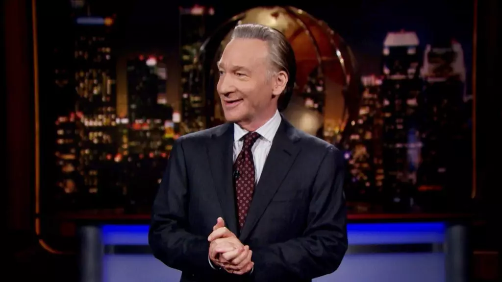 Critical Analysis of Bill Maher’s Stance on Biden’s Presidency