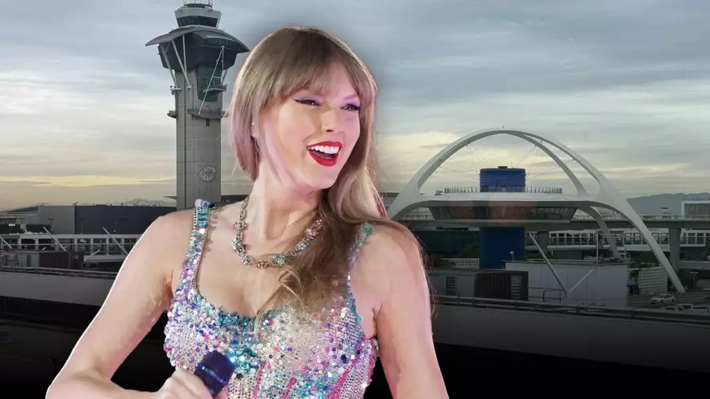 Taylor Swift’s High-Flying Super Bowl Adventure