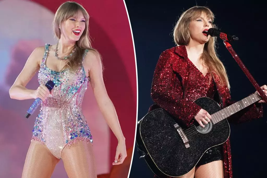 Taylor Swift Shows Appreciation to Fans After Tokyo Tour