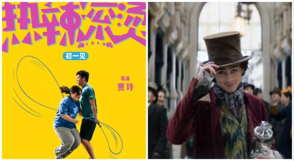 The Chinese New Year Box Office Success