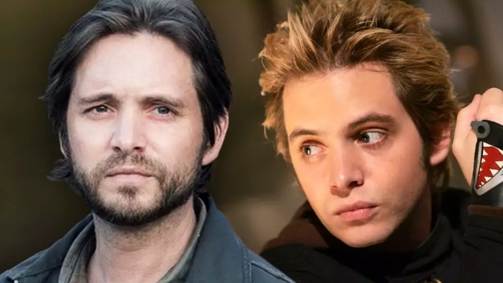 Actor Aaron Stanford to Reprise Role as Pyro in New MCU Film