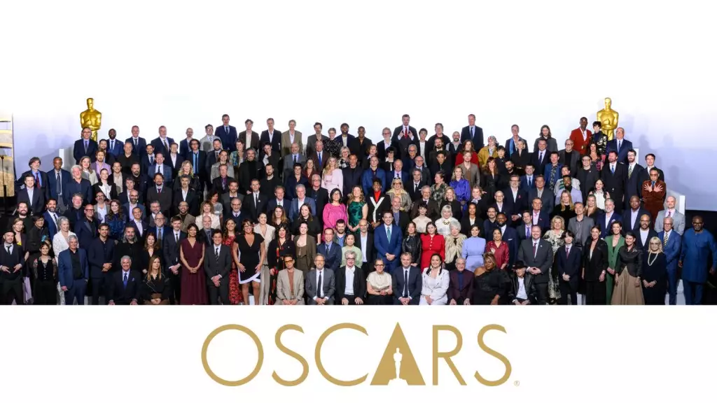 The Glitz and Glamour of the Oscar Nominees Luncheon
