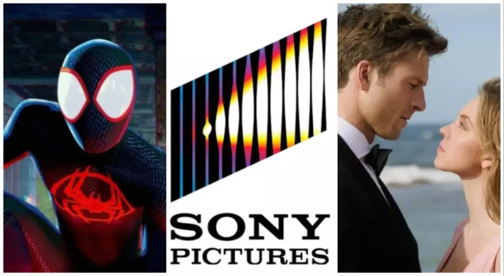 Sony Pictures Entertainment Reports Record Profits