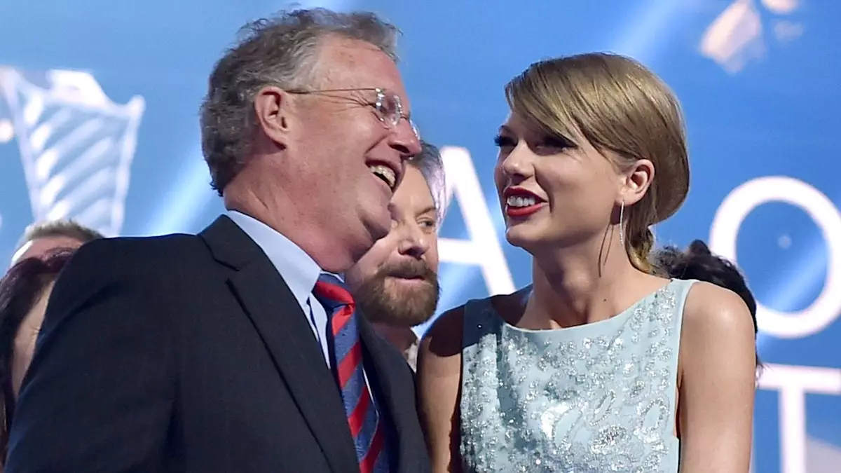 Scott Swift’s Kindness Shines at Taylor Swift’s Melbourne Concert