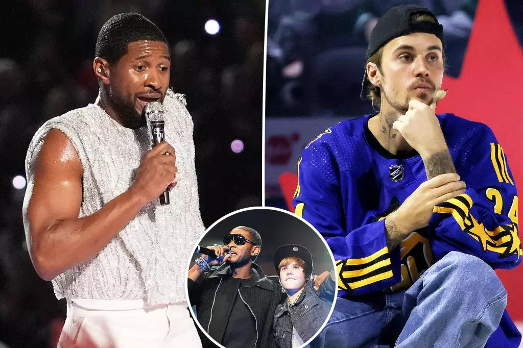 The Real Reason Justin Bieber Didn’t Join Usher’s Super Bowl Halftime Show
