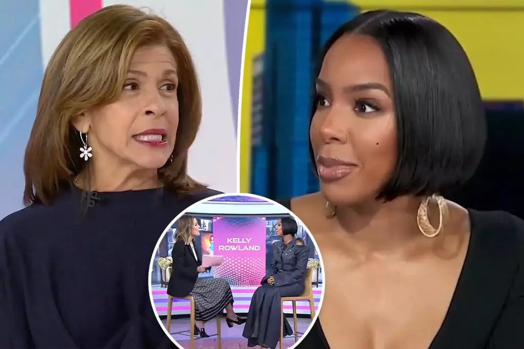 Examining Kelly Rowland’s Controversial ‘Today’ Show Exit