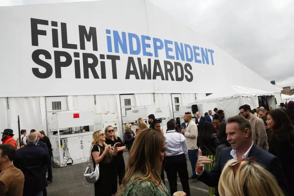 Celebrating Independent Cinema: A Recap of the 2024 Film Independent Spirit Awards