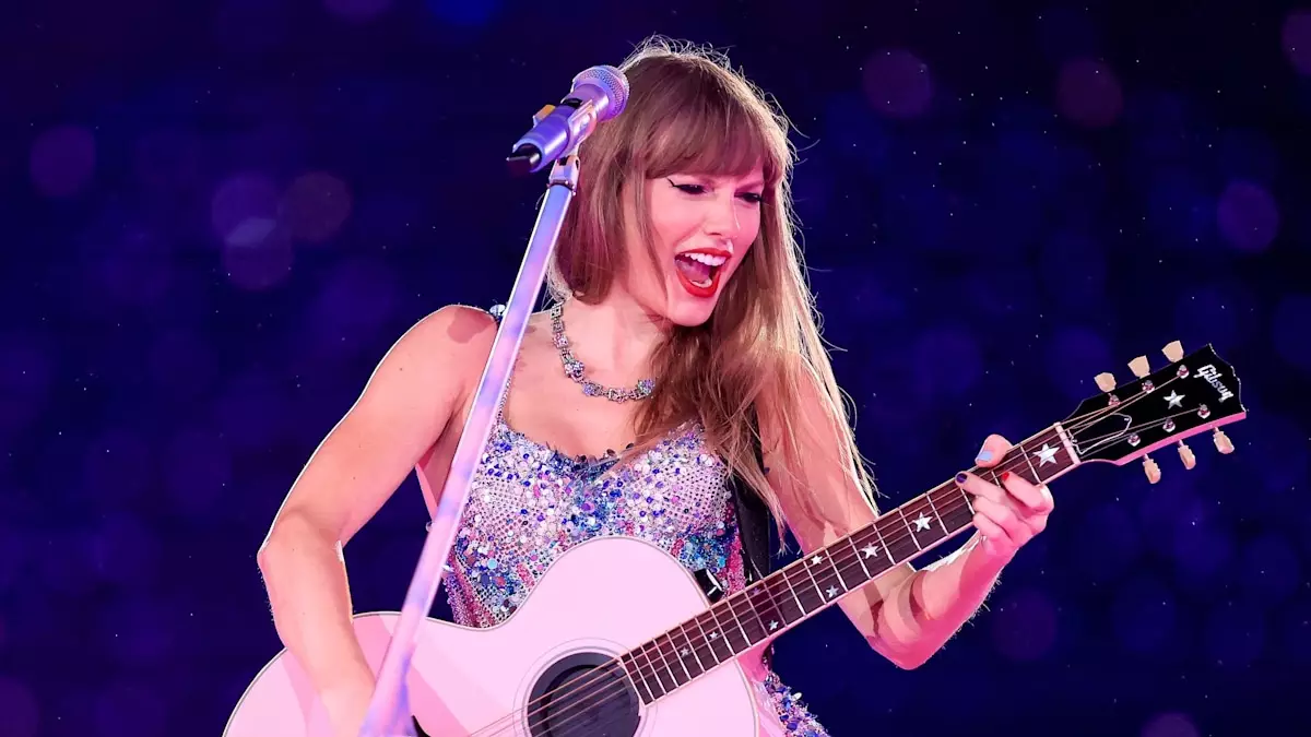 The Heartwarming Stories of Taylor Swift and Her Young Fans