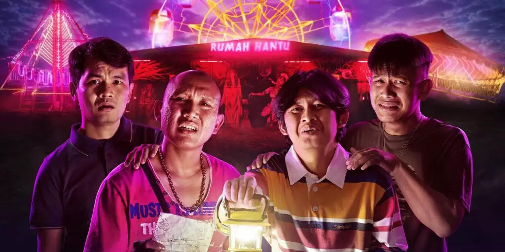The Success of Indonesian Horror-Comedy Film Agak Laen