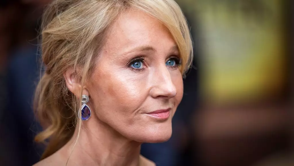 J.K. Rowling Criticizes Sky News for Misrepresenting Murderer as Transgender
