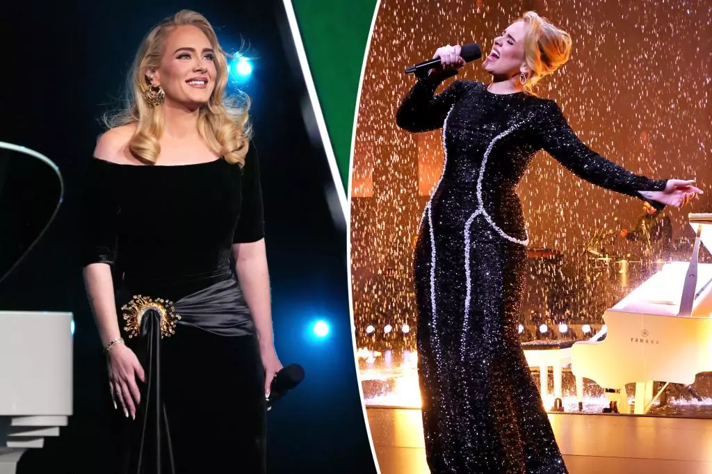 The Postponement of Adele’s Las Vegas Residency