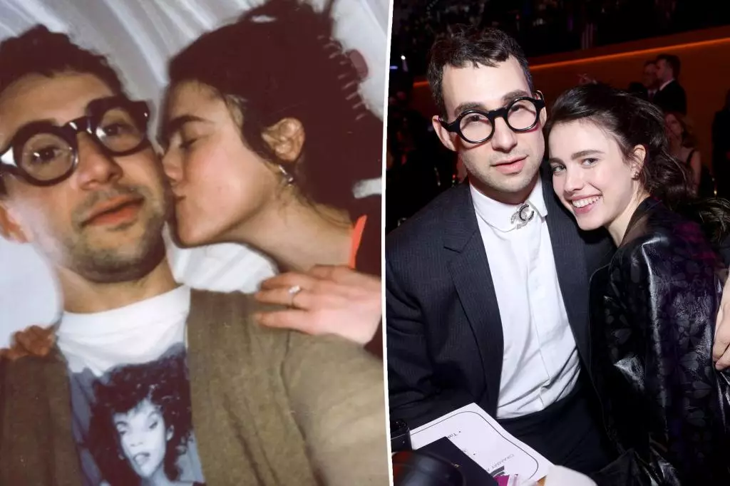The Magical Love Story of Margaret Qualley and Jack Antonoff