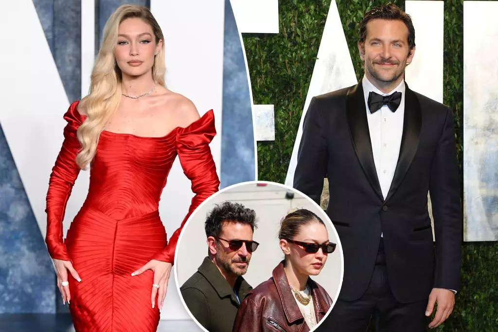 The Intertwined Lives of Bradley Cooper and Gigi Hadid