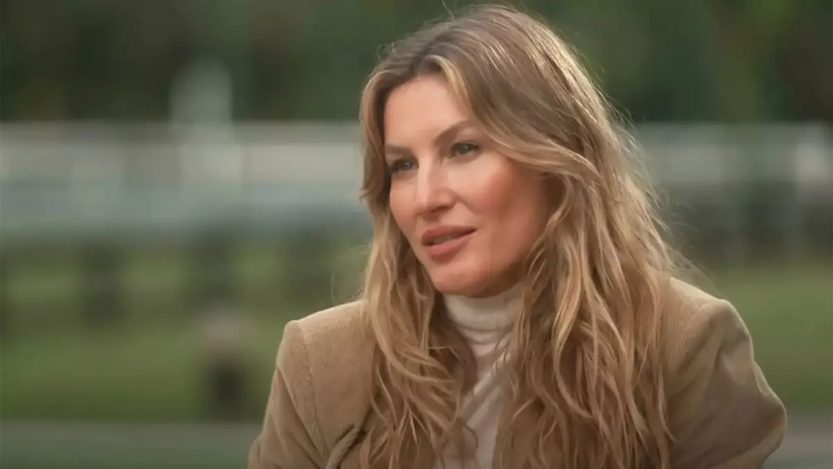 Navigating Life Post-Divorce: Gisele Bündchen’s Journey of Healing and Self-Discovery