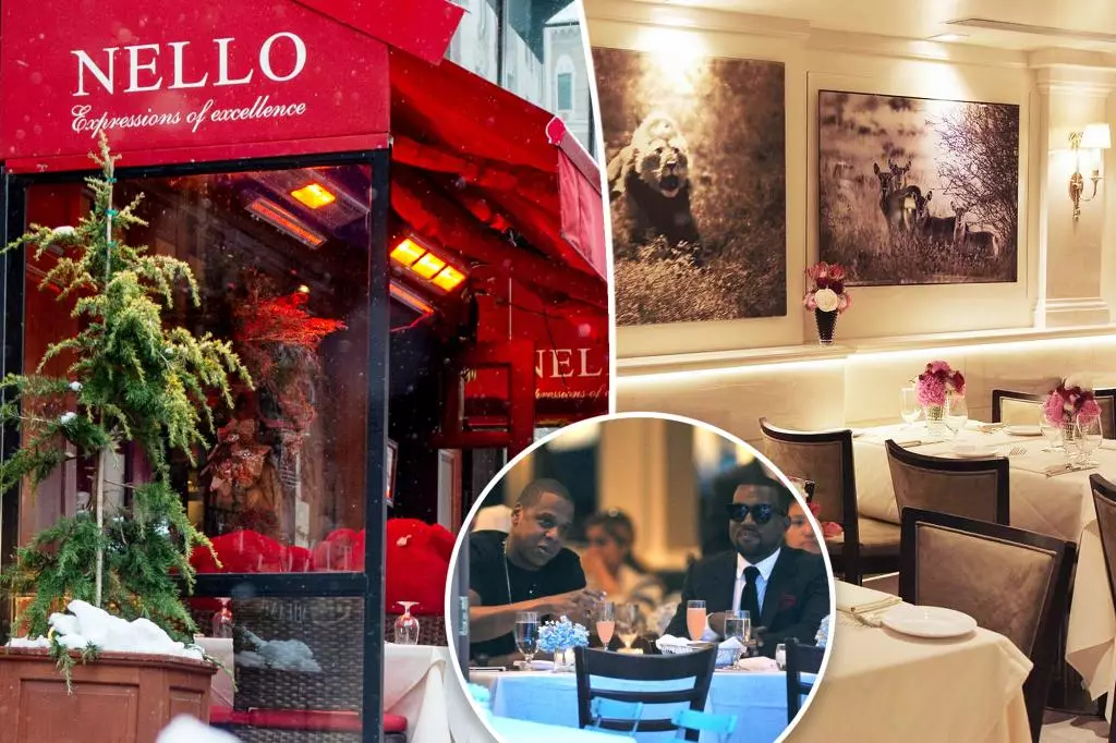 Closure of Iconic Upper East Side Restaurant Nello’s Sparks Controversy