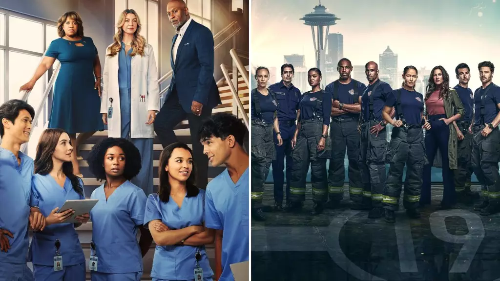 Grey’s Anatomy Celebrates 20 Seasons with Official Poster Revealed
