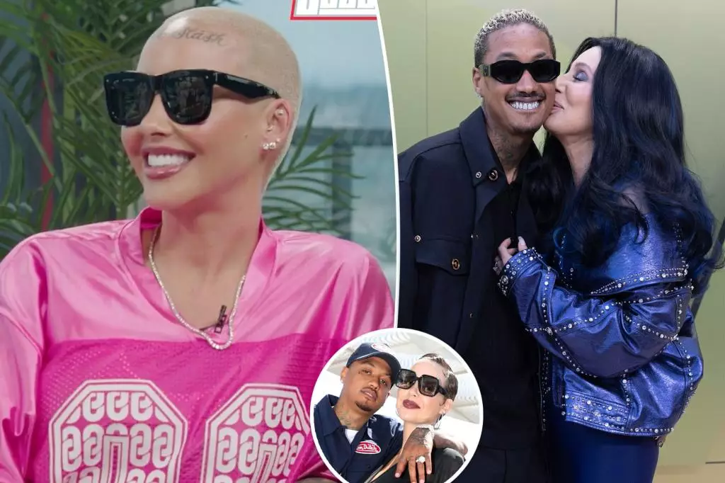 The Importance of Co-Parenting and Stability in Amber Rose’s Life