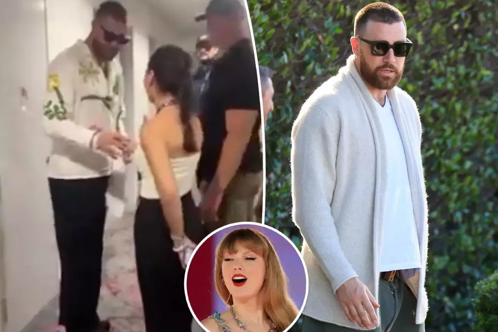 Travis Kelce and Taylor Swift: A Unique Friendship