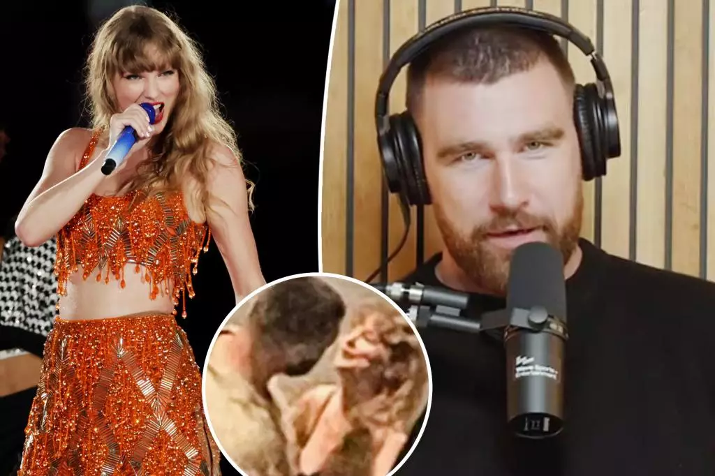 Travis Kelce and Taylor Swift: A Celeb Power Couple’s International Adventures