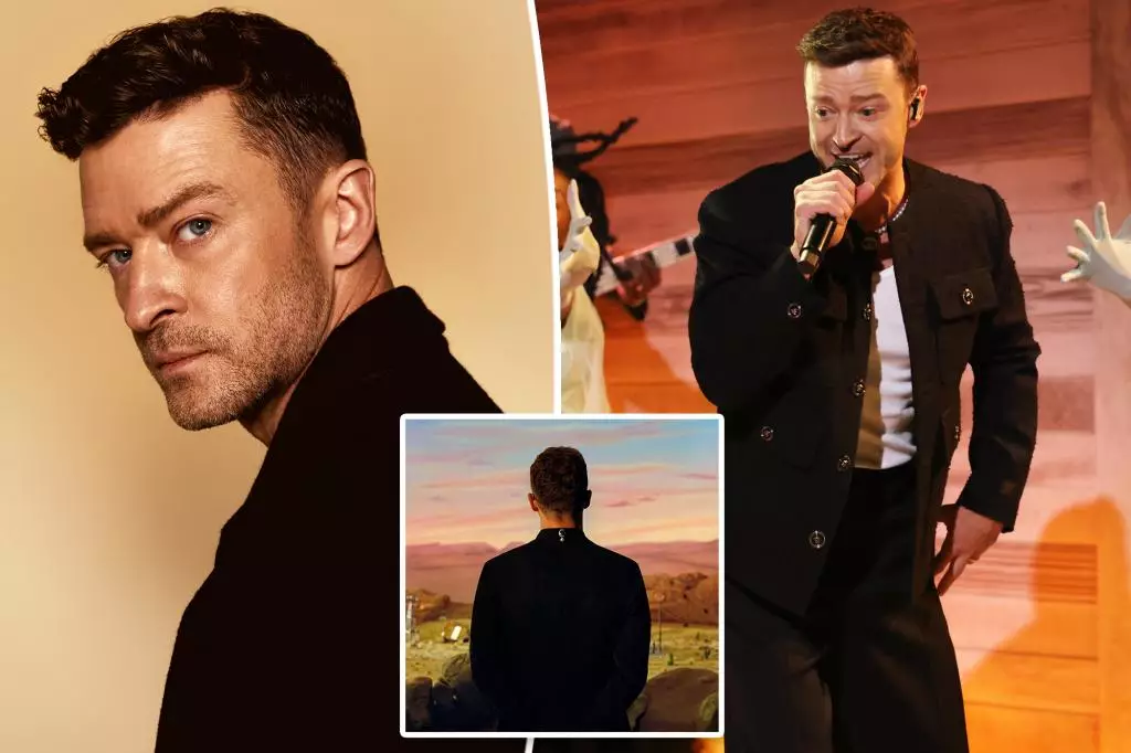 Album Review: Justin Timberlake’s “Everything I Thought It Was”