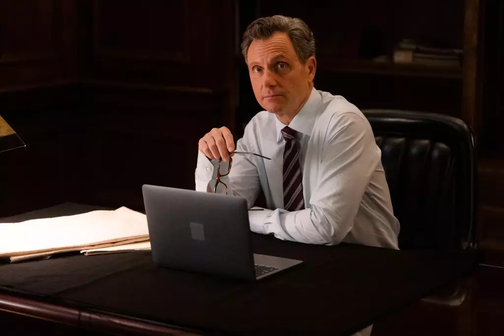 Analysis of Tony Goldwyn’s Debut on Law & Order: Episode Recap