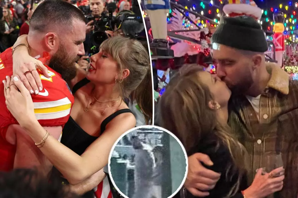 Travis Kelce and Taylor Swift: A Rumored Romance