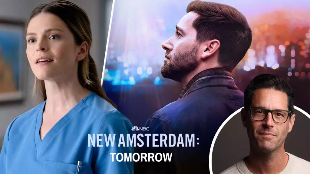 The Future of New Amsterdam: A Look at the Potential Spinoff Series