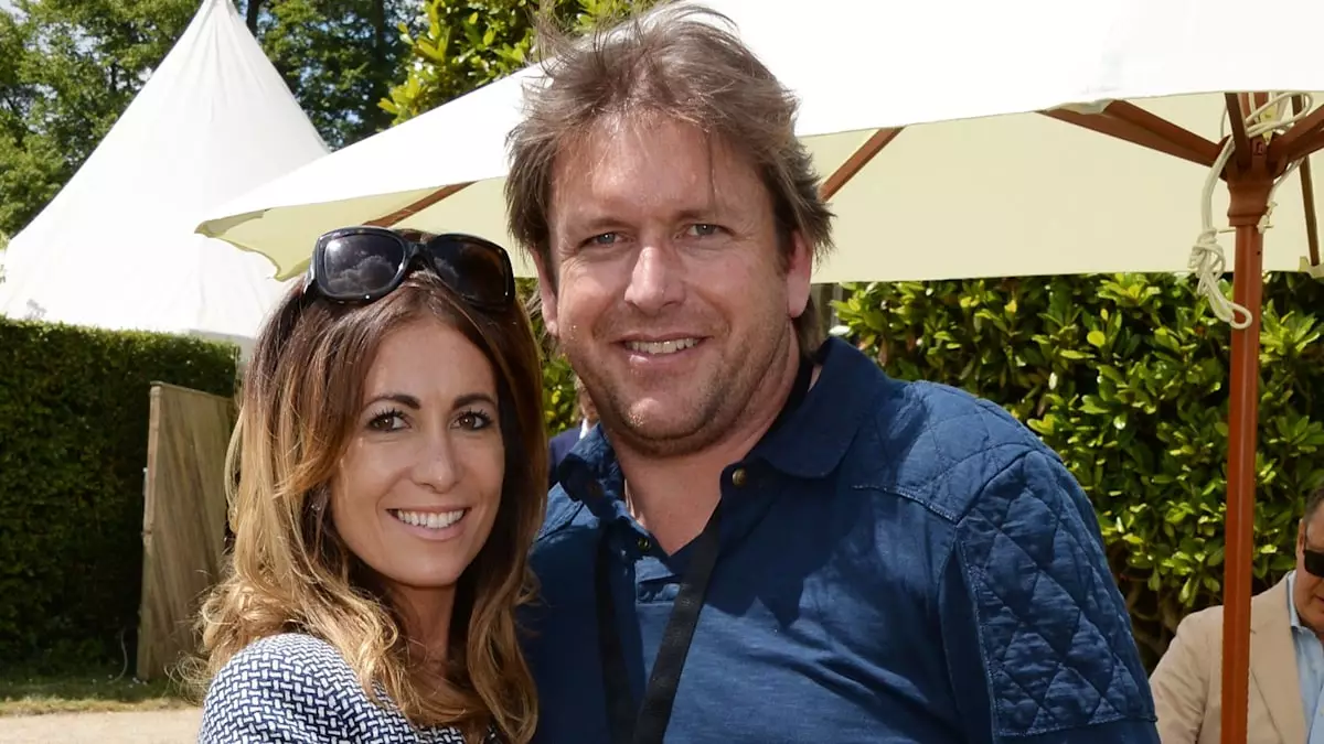 The Complex Love Life of James Martin: A Look Into His High-Profile Relationships
