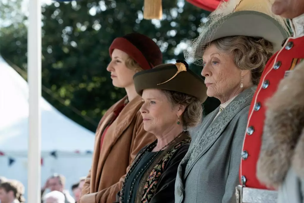 Exciting News for Downton Abbey Fans: A Final Movie in the Works