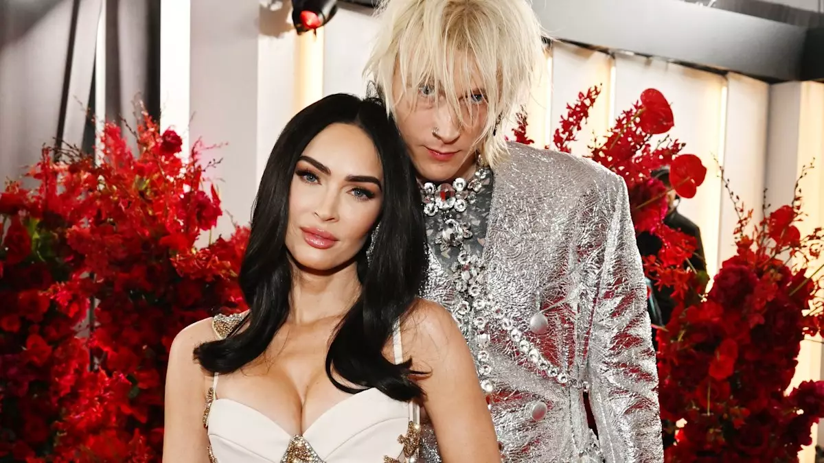 The Unraveling of Megan Fox and Machine Gun Kelly’s Whirlwind Romance