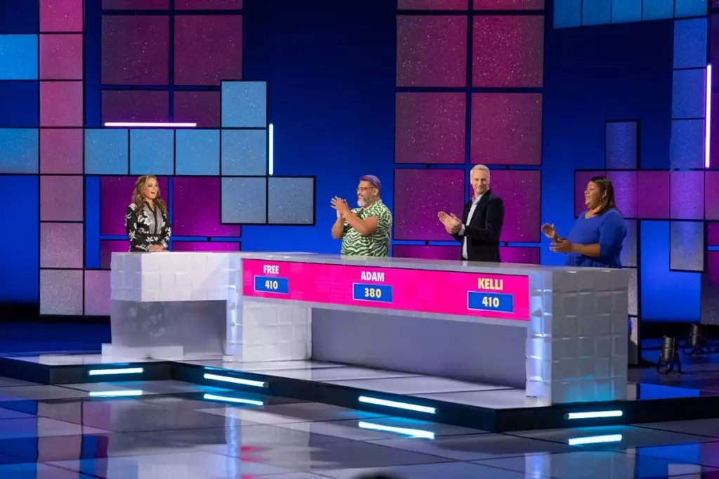 Game Show Network’s People Puzzler Renewed for a Second Season in Syndication