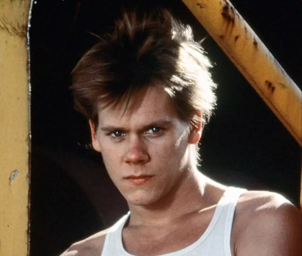 Kevin Bacon Returns to the High School Where “Footloose” Was Filmed