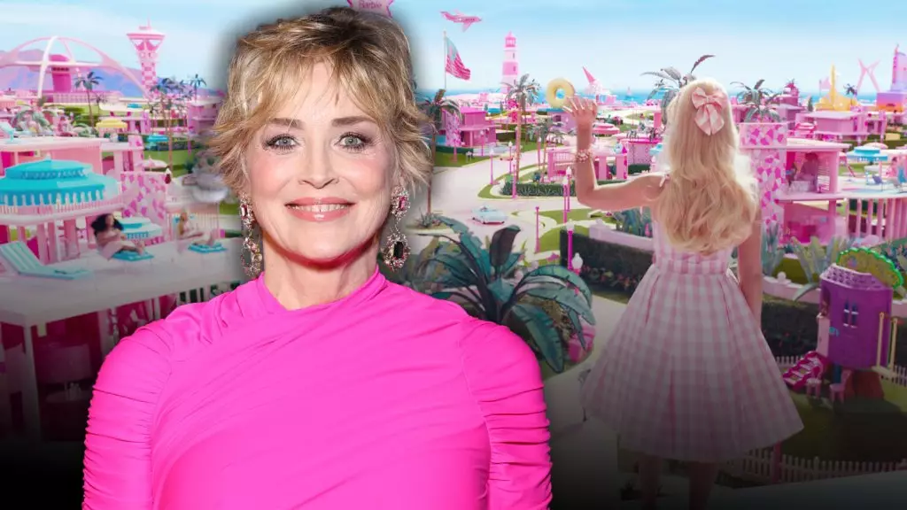 Sharon Stone’s Failed Barbie Movie Pitch