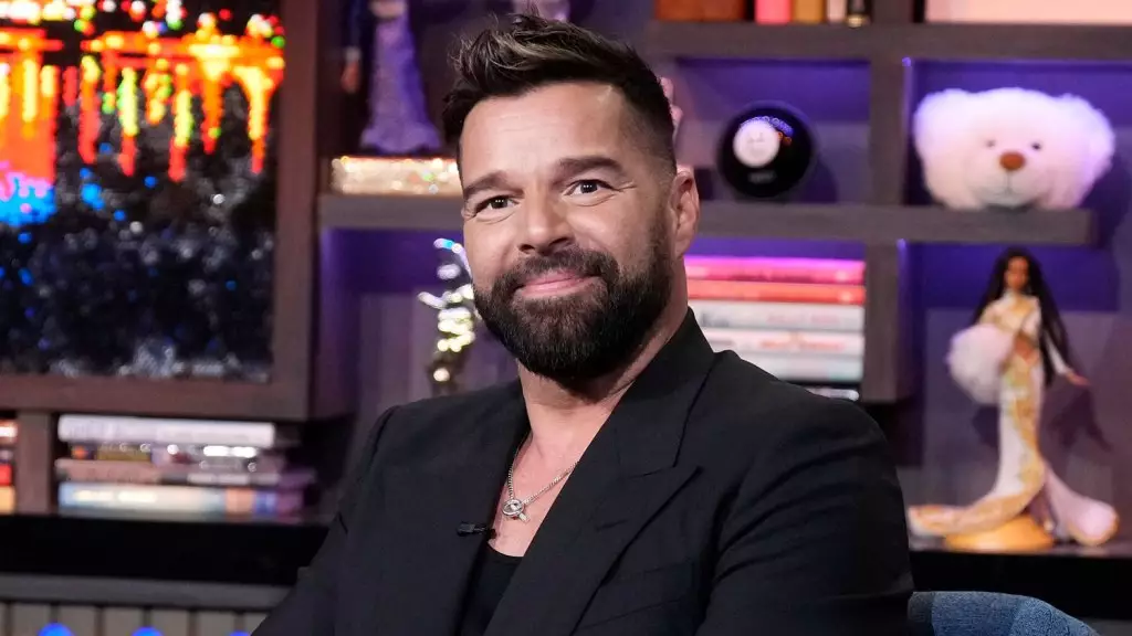 The Evolution of Ricky Martin: From Mexico to Hollywood