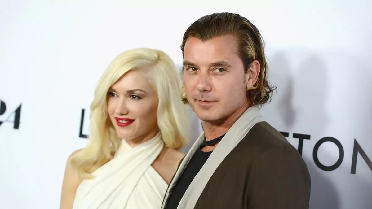 Gavin Rossdale Opens Up About Co-Parenting with Gwen Stefani