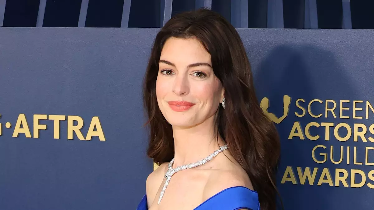 Anne Hathaway’s Journey to Motherhood: A Tale of Vulnerability and Strength