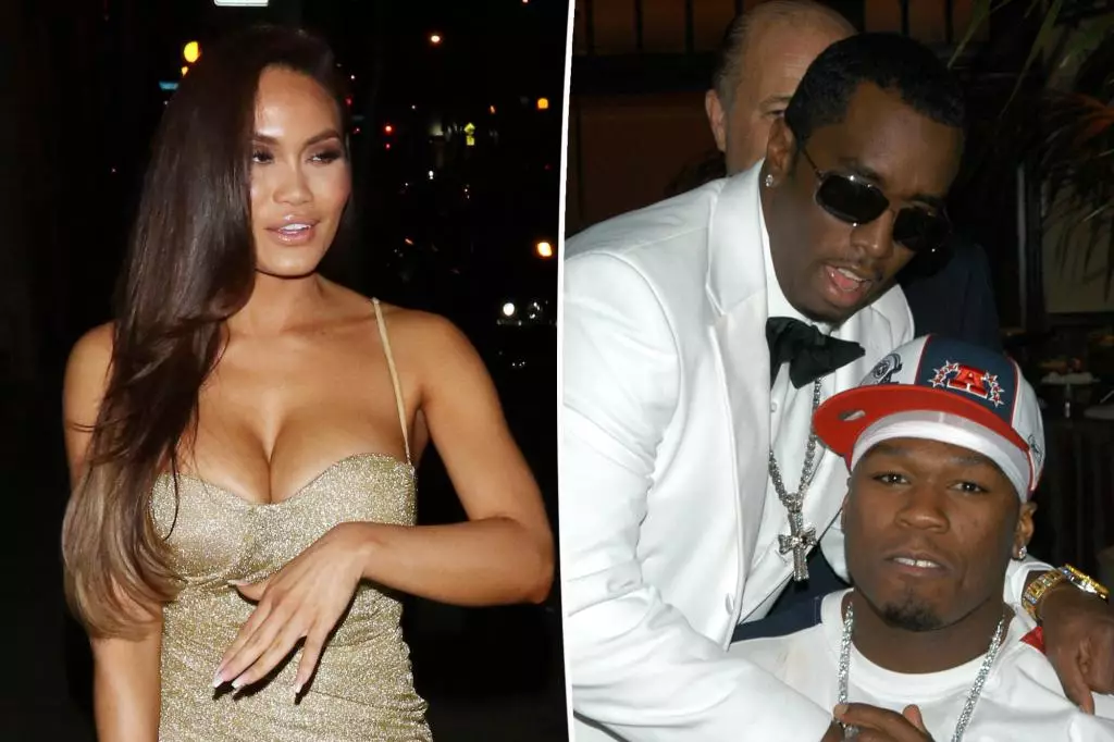 Exploring the Controversy Surrounding 50 Cent’s Ex and Diddy’s Lawsuit