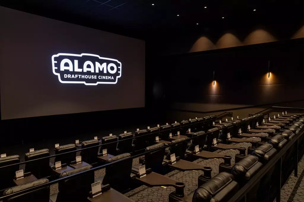 The Potential Sale of Alamo Drafthouse Cinema: What Could It Mean for the Future?