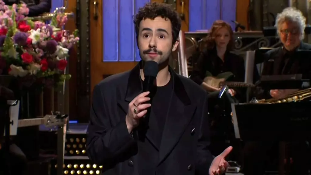 Ramy Youssef’s Saturday Night Live Monologue: A Call for Palestine and Female President