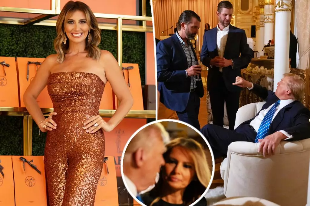 What Happened at Trump’s Party at Mar-a-Lago?