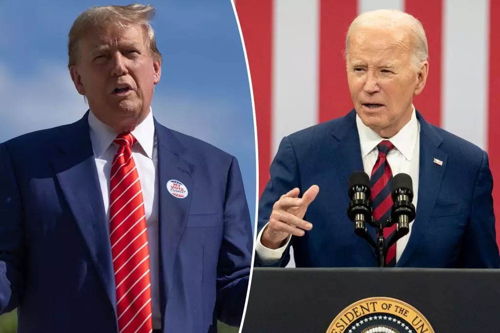 Trump Plans Competing Fundraisers to Rival Biden’s Record Breaking Event