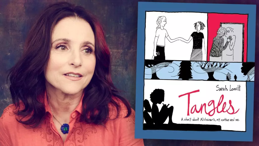 The Creative Collaboration Behind the Film Adaptation of Sarah Leavitt’s Tangles: A Story About Alzheimer’s