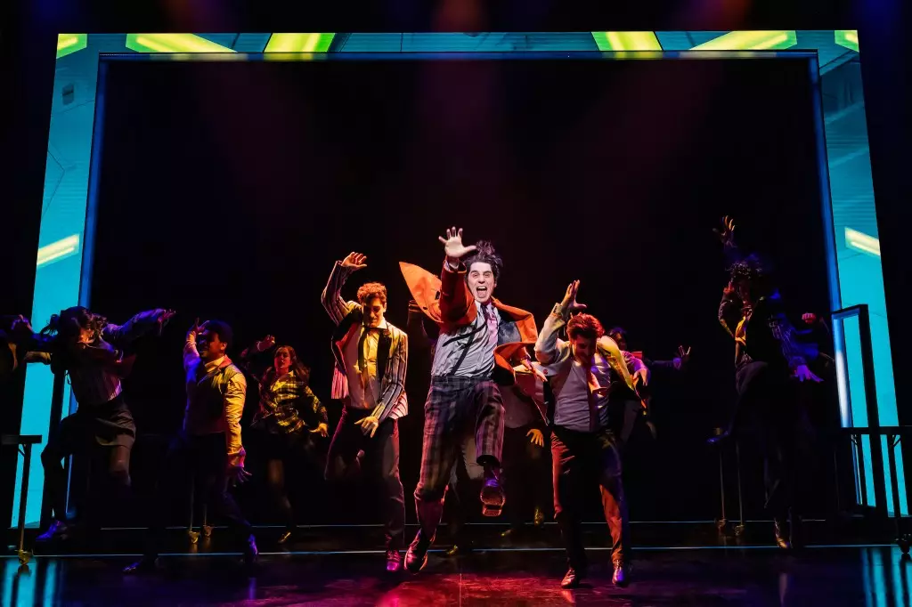 Theatrical Boom: Broadway Box Office Soars