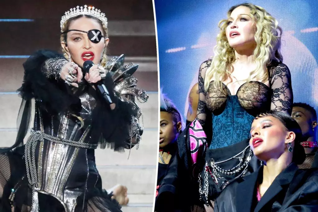 Madonna’s Legal Woes: A Look at the Lawsuit Dismissal