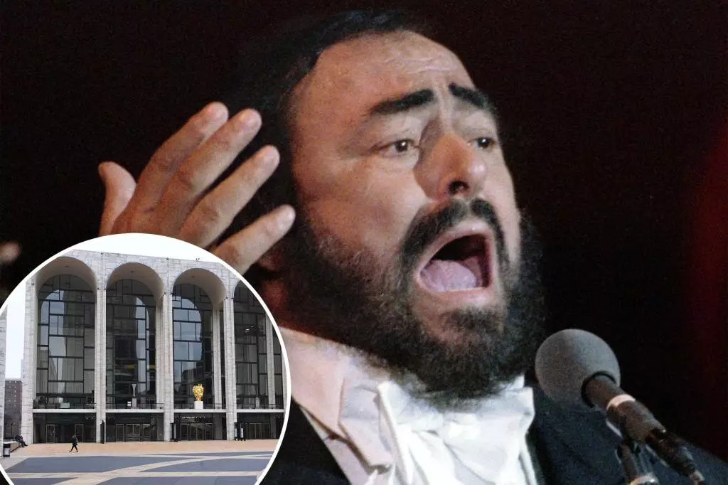 Indulging Operatic Appetites: The Culinary Habits of Luciano Pavarotti
