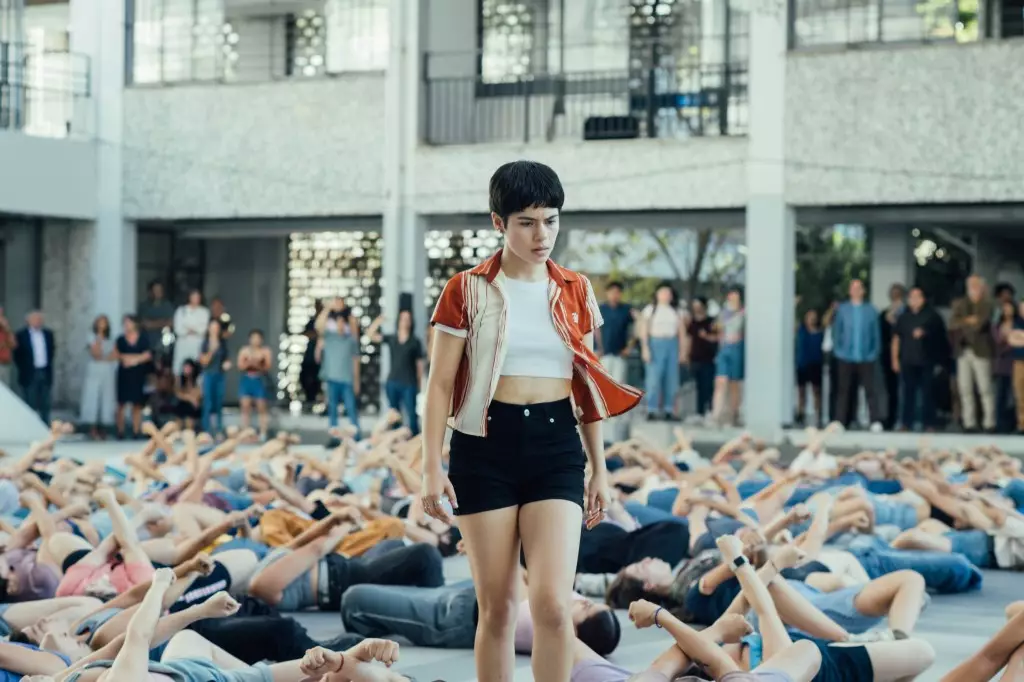 The Wave: A Musical Film Inspired by Feminist Civil Disobedience in Chile
