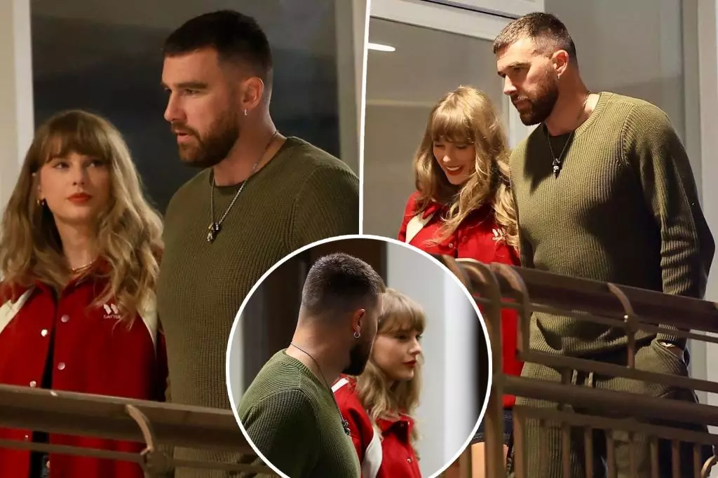 Swift and Kelce Skip Coachella for a Date Night at Sushi Park
