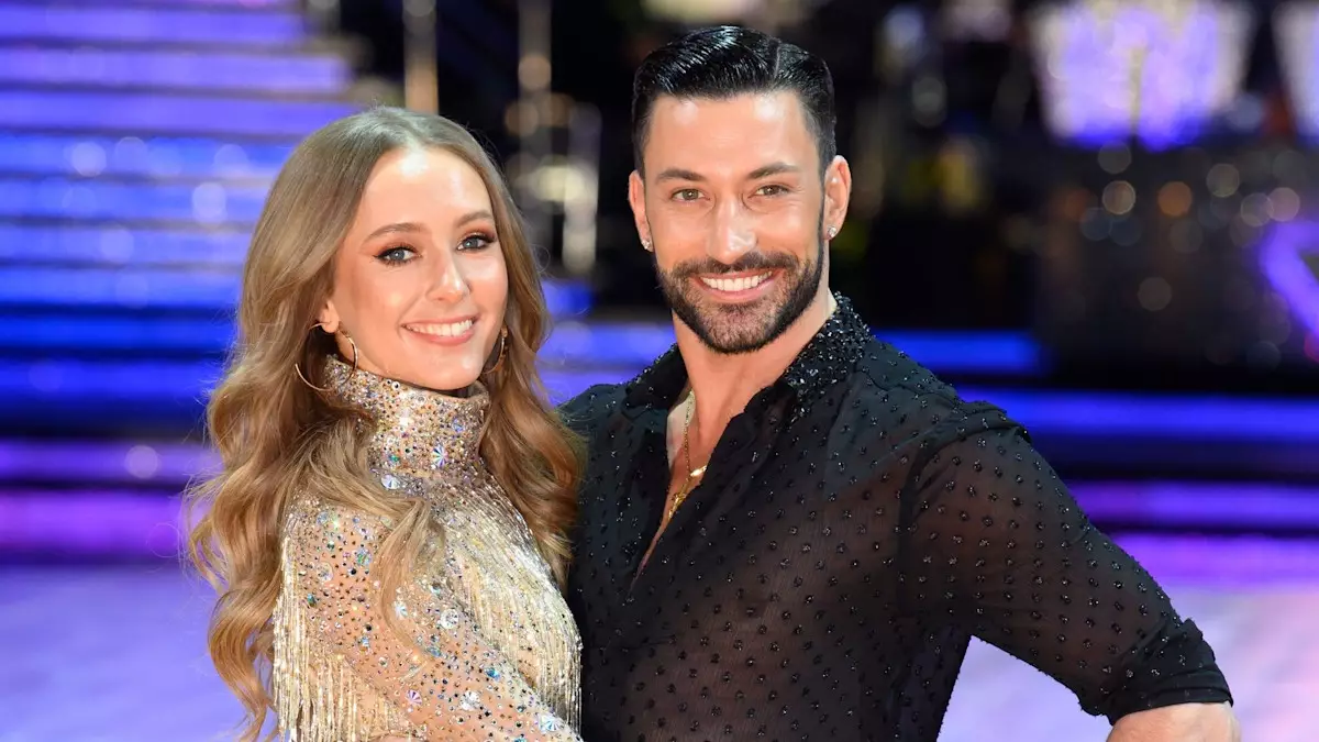 Reuniting for New Adventures: Giovanni Pernice and Rose Ayling-Ellis