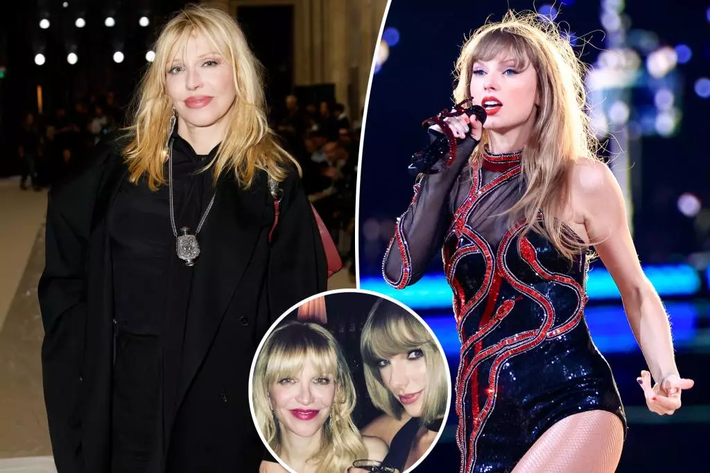Reevaluating Courtney Love’s Controversial Comments on Female Artists