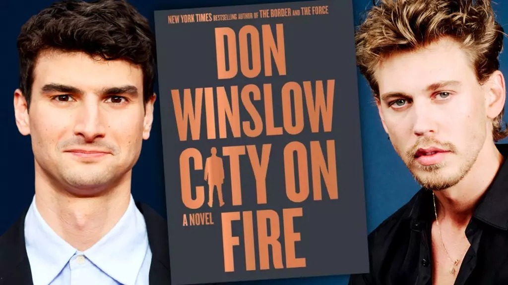 A New Adaptation: City on Fire